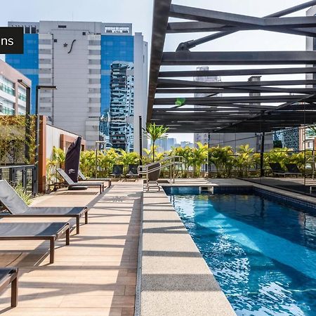 Charlie Nun Itaim Apartman São Paulo Kültér fotó