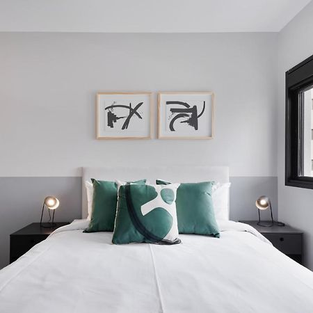 Charlie Nun Itaim Apartman São Paulo Kültér fotó