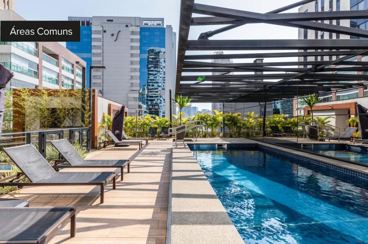 Charlie Nun Itaim Apartman São Paulo Kültér fotó
