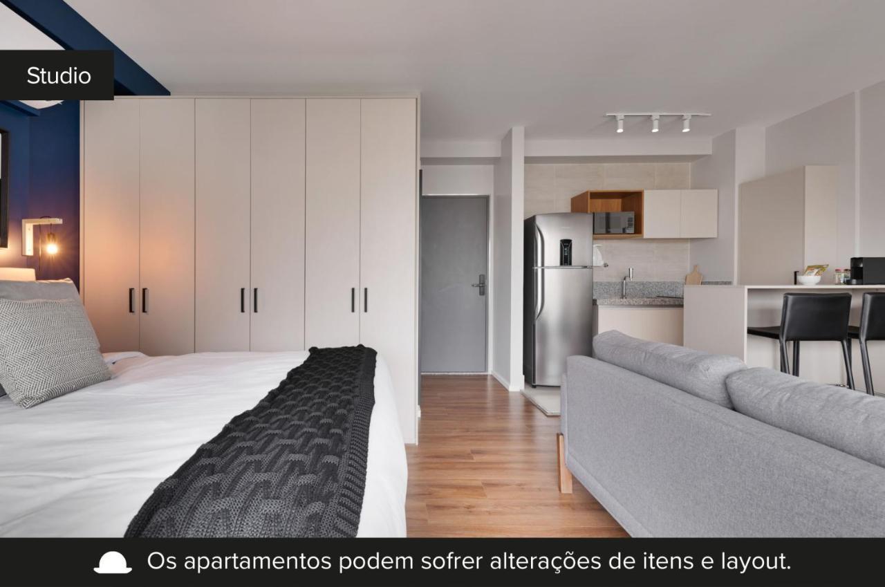 Charlie Nun Itaim Apartman São Paulo Kültér fotó