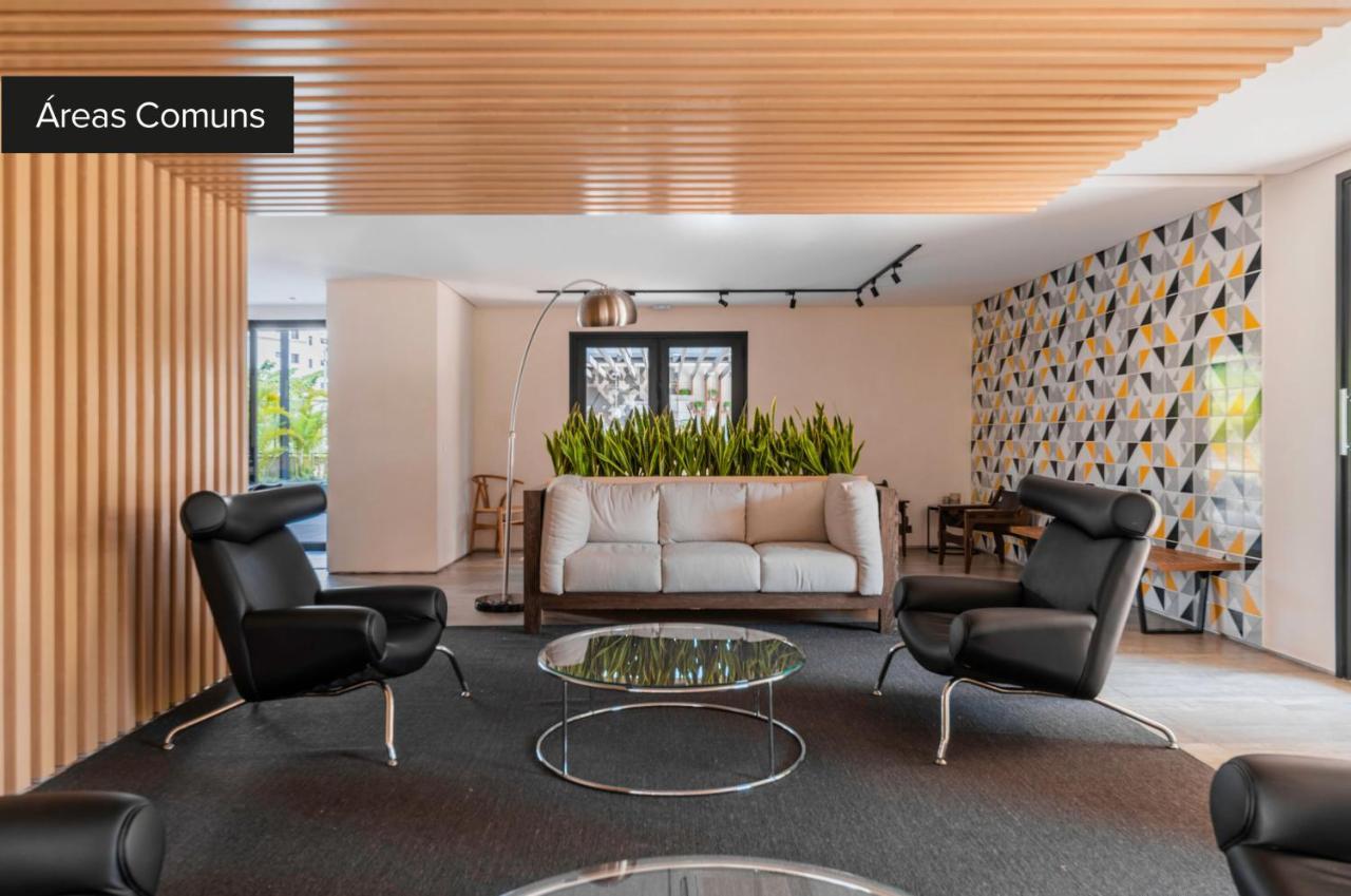 Charlie Nun Itaim Apartman São Paulo Kültér fotó