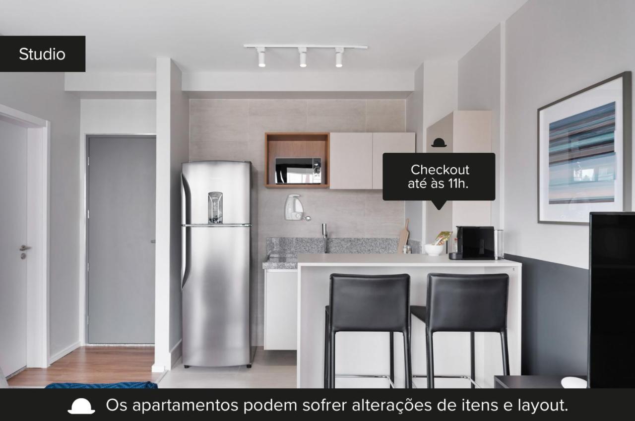 Charlie Nun Itaim Apartman São Paulo Kültér fotó