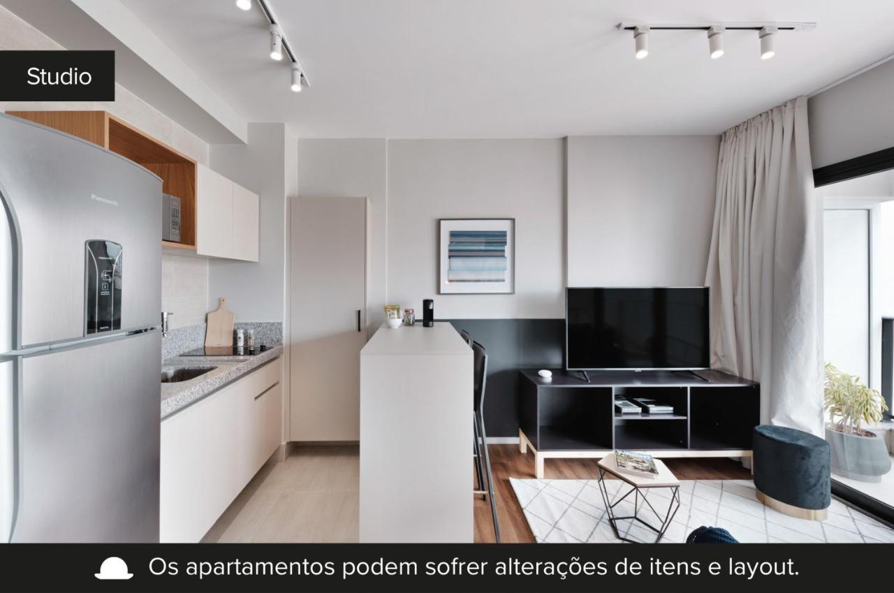 Charlie Nun Itaim Apartman São Paulo Kültér fotó