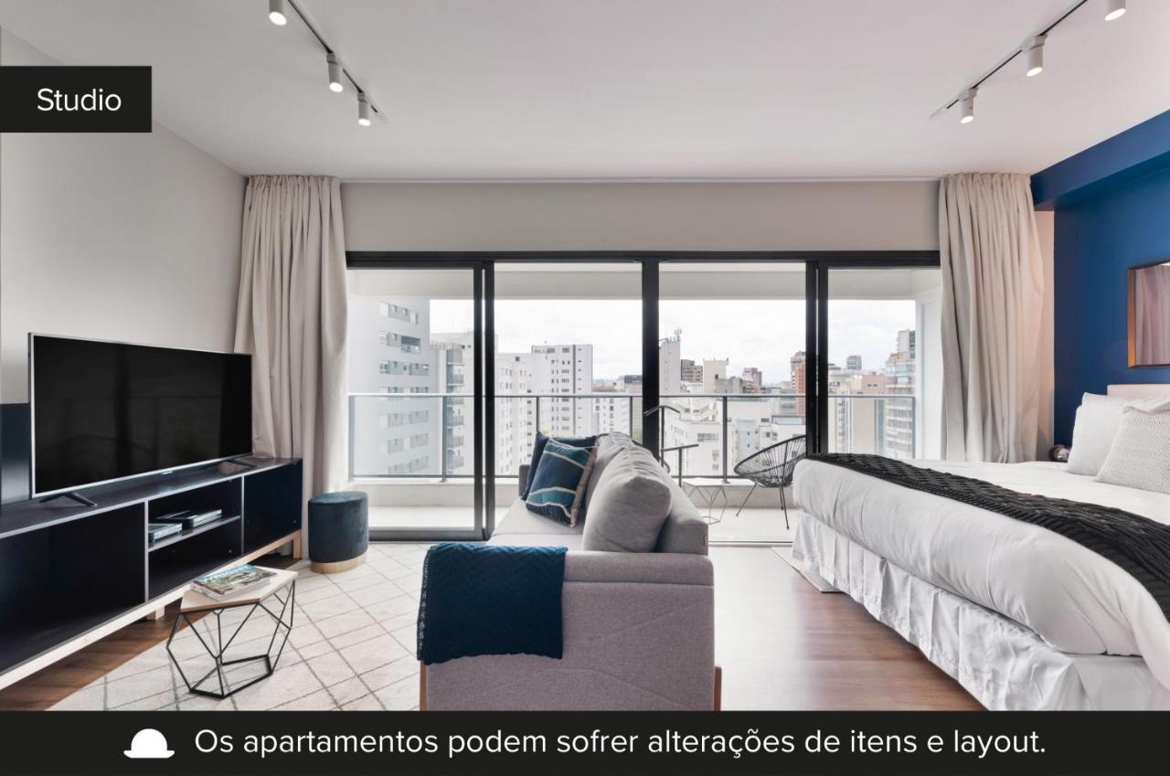 Charlie Nun Itaim Apartman São Paulo Kültér fotó