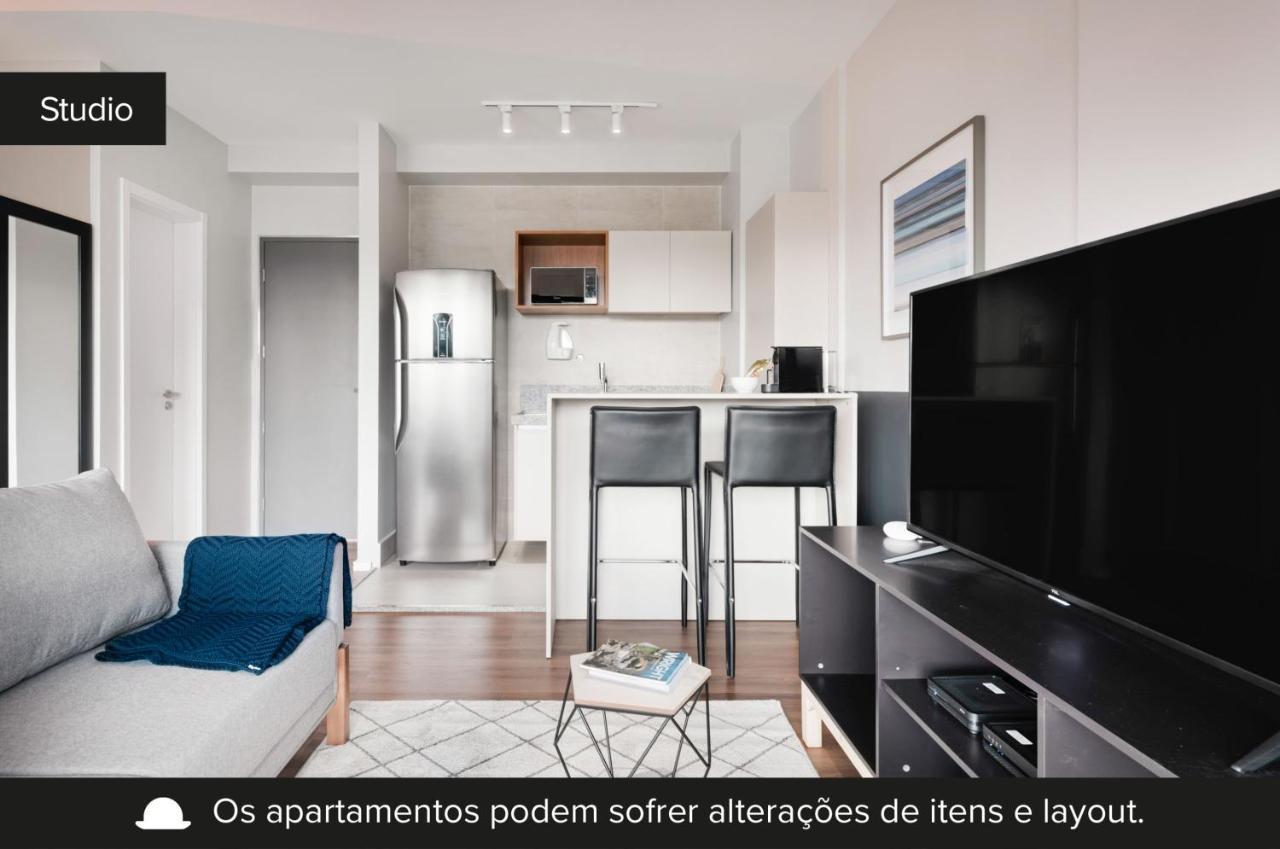 Charlie Nun Itaim Apartman São Paulo Kültér fotó