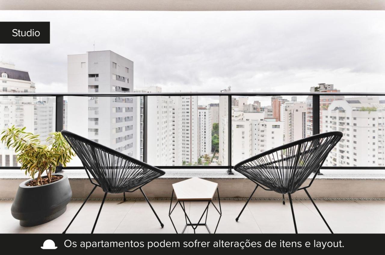 Charlie Nun Itaim Apartman São Paulo Kültér fotó