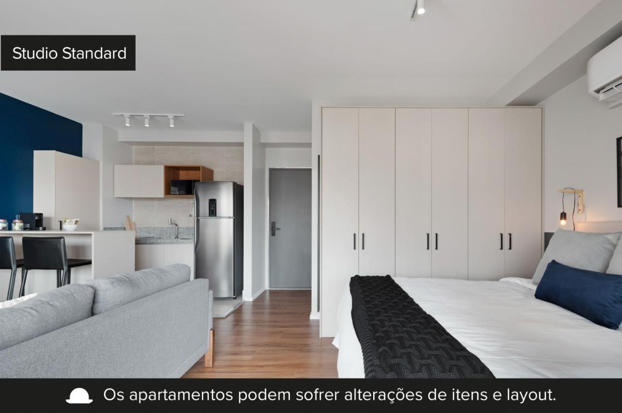 Charlie Nun Itaim Apartman São Paulo Kültér fotó