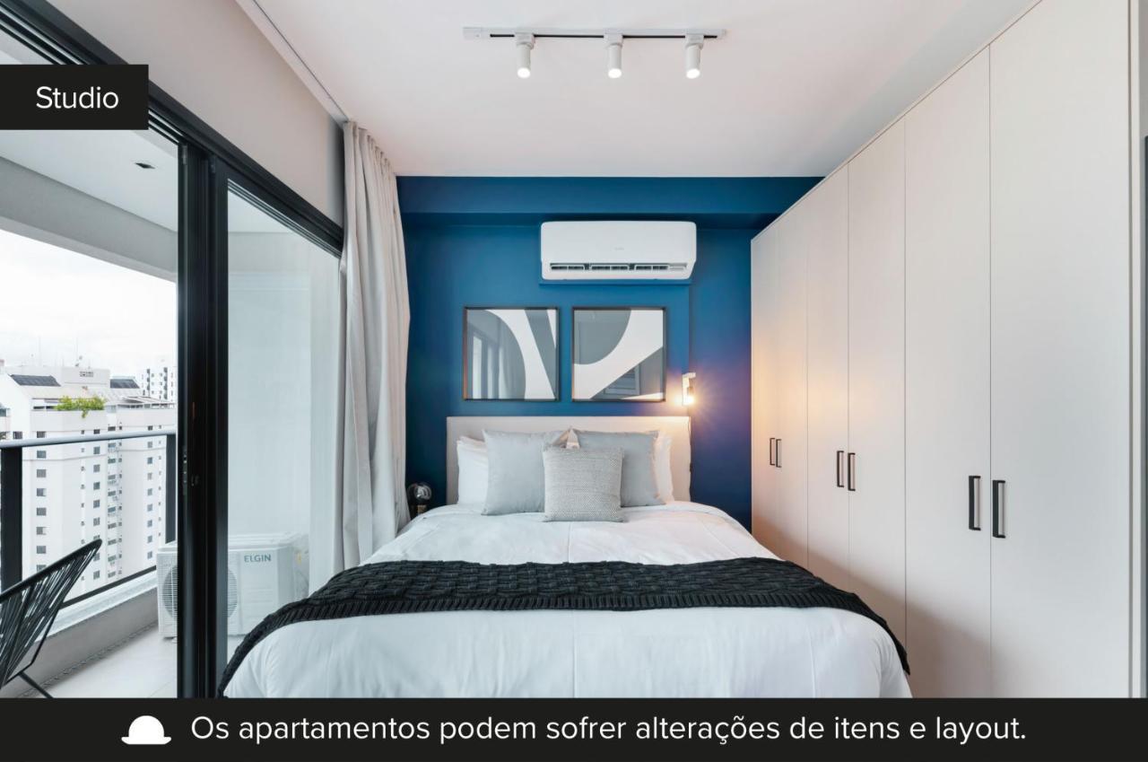 Charlie Nun Itaim Apartman São Paulo Kültér fotó