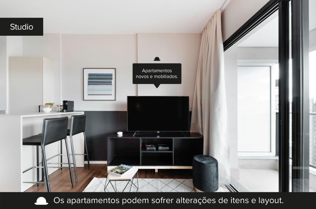 Charlie Nun Itaim Apartman São Paulo Kültér fotó