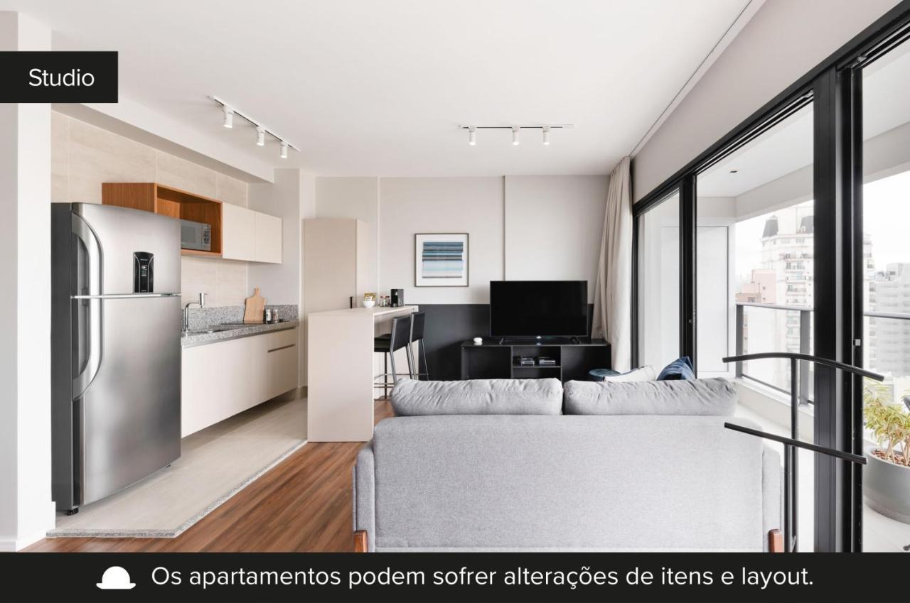 Charlie Nun Itaim Apartman São Paulo Kültér fotó