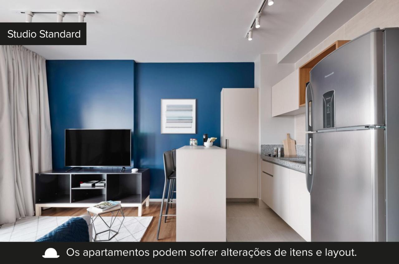 Charlie Nun Itaim Apartman São Paulo Kültér fotó