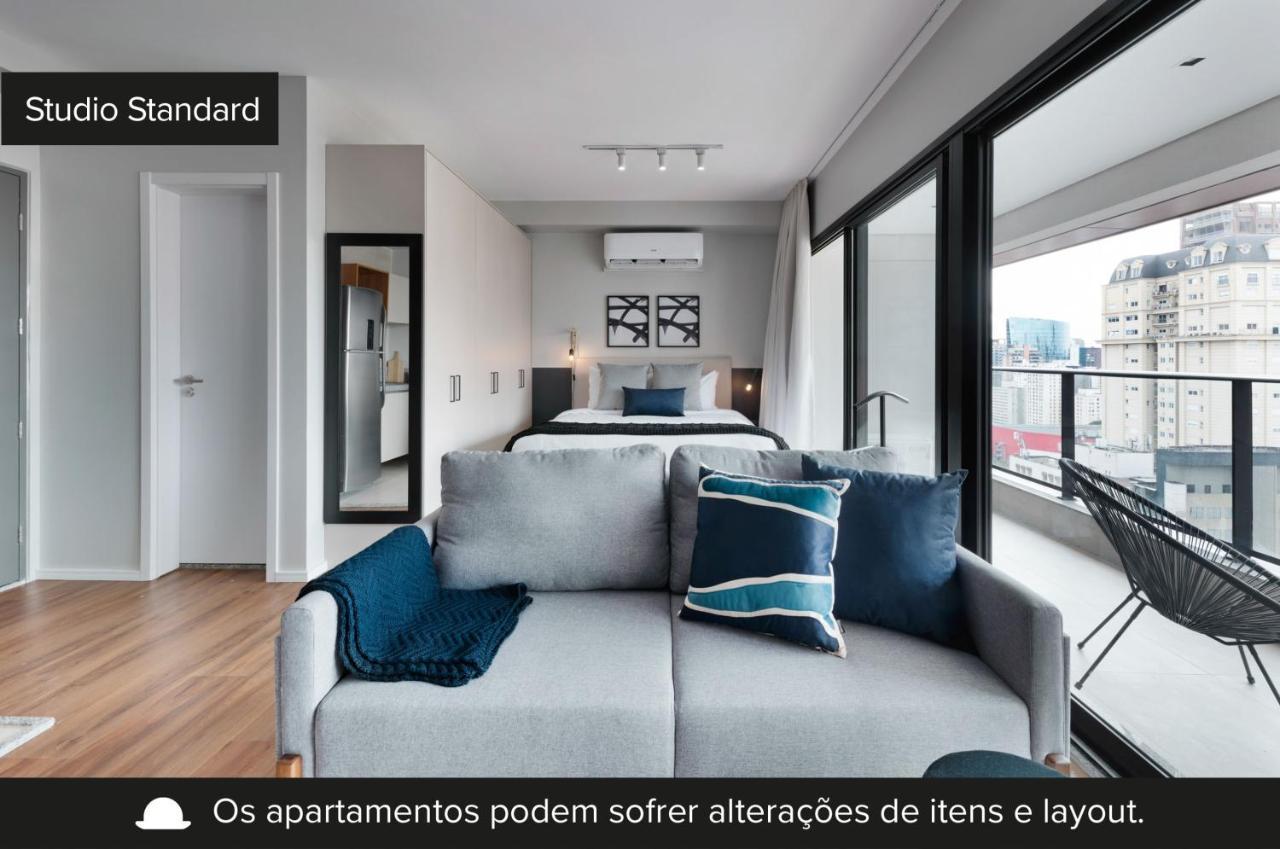Charlie Nun Itaim Apartman São Paulo Kültér fotó
