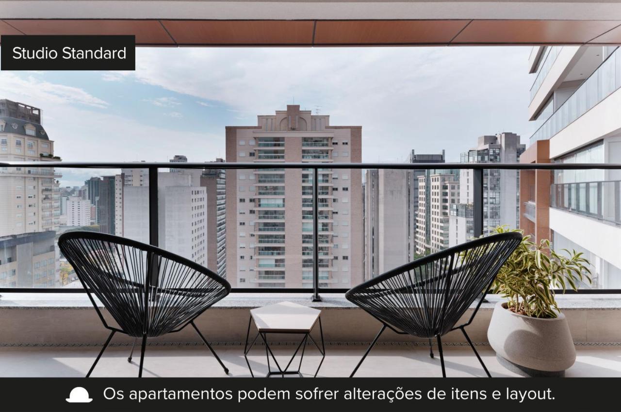 Charlie Nun Itaim Apartman São Paulo Kültér fotó