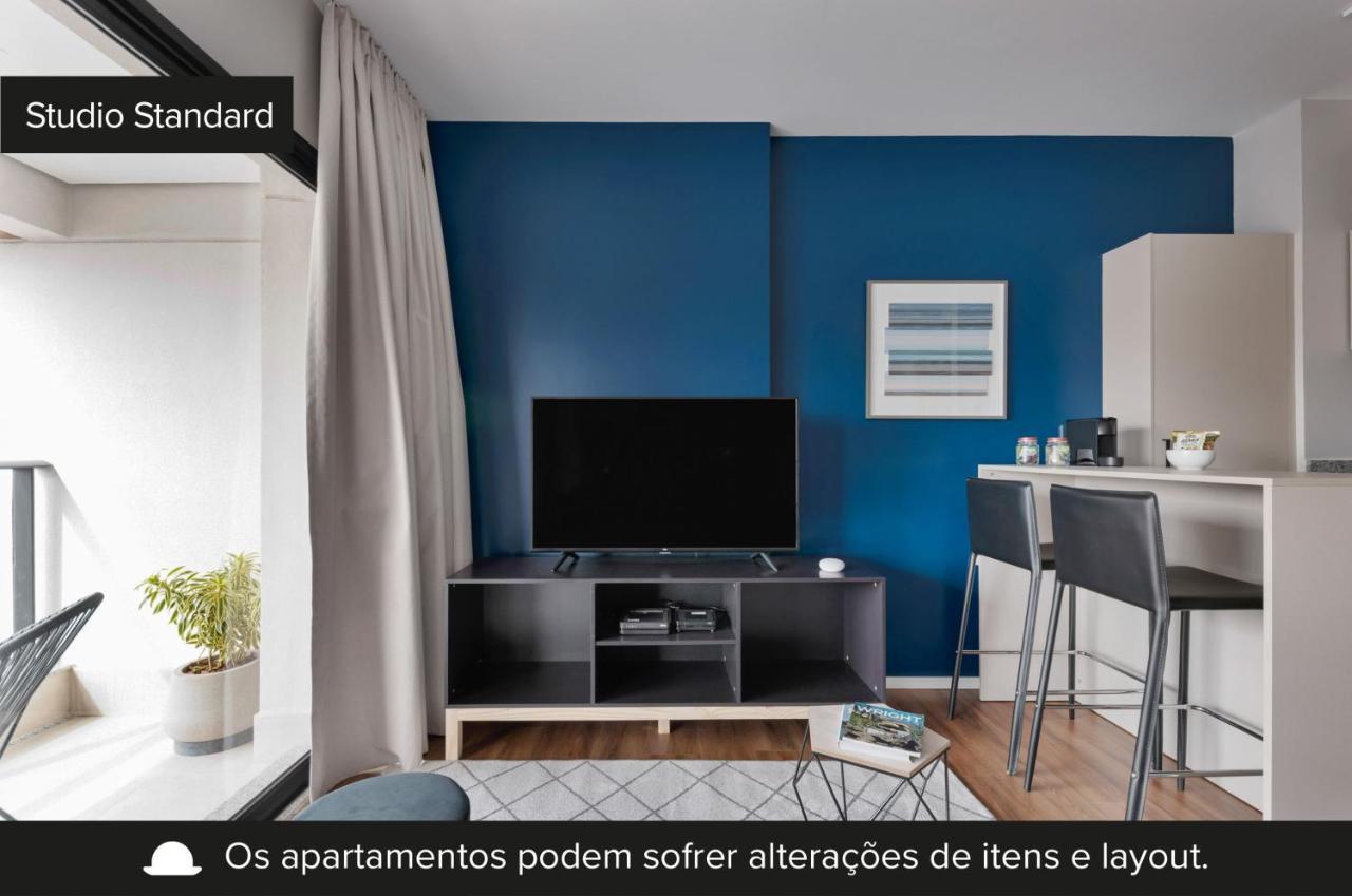 Charlie Nun Itaim Apartman São Paulo Kültér fotó