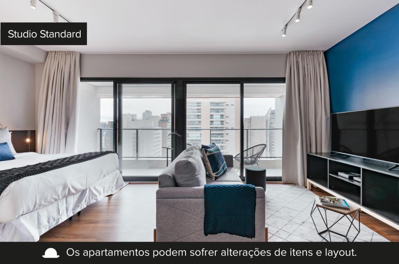 Charlie Nun Itaim Apartman São Paulo Kültér fotó
