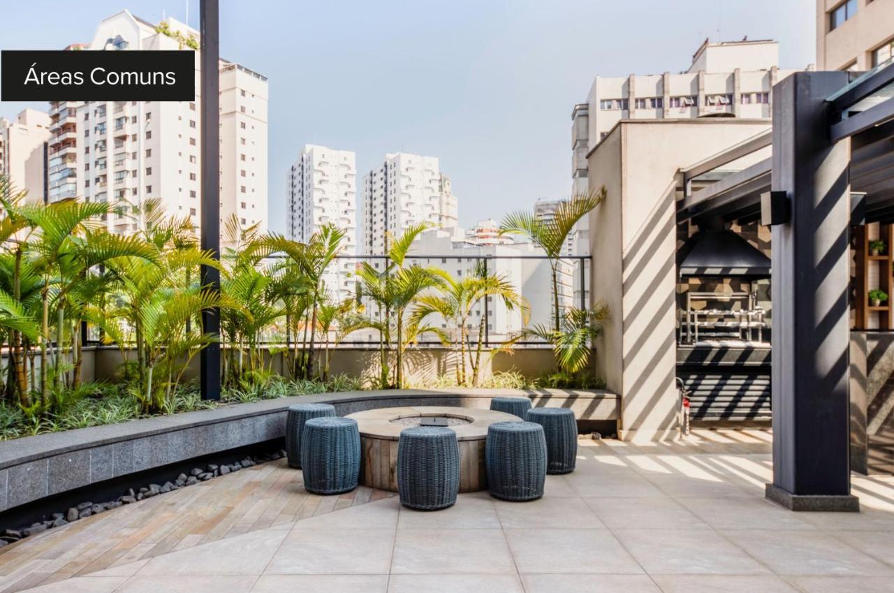 Charlie Nun Itaim Apartman São Paulo Kültér fotó