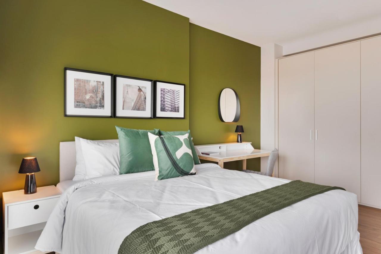 Charlie Nun Itaim Apartman São Paulo Kültér fotó