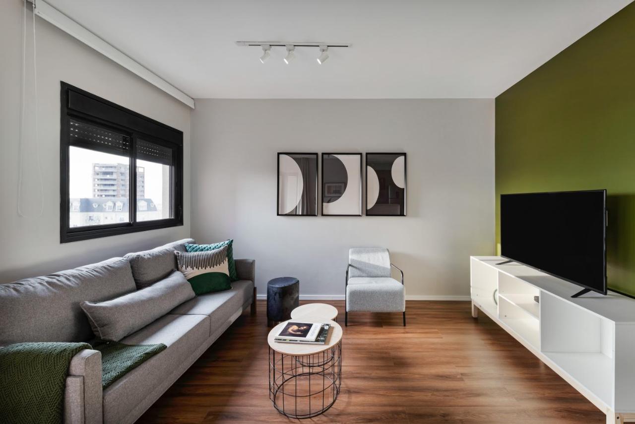 Charlie Nun Itaim Apartman São Paulo Kültér fotó