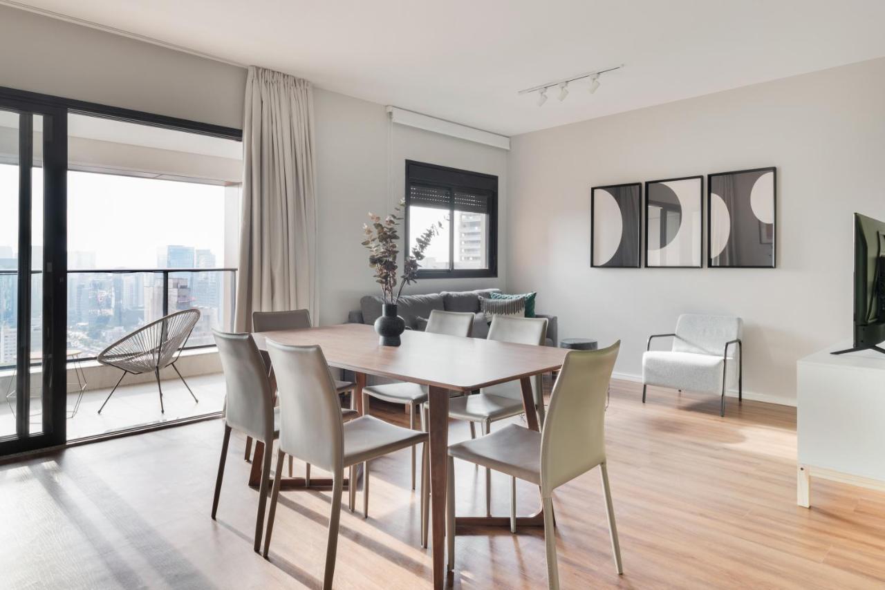 Charlie Nun Itaim Apartman São Paulo Kültér fotó