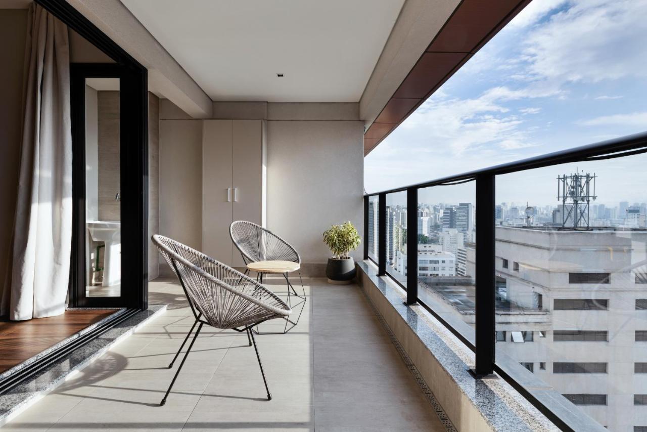 Charlie Nun Itaim Apartman São Paulo Kültér fotó