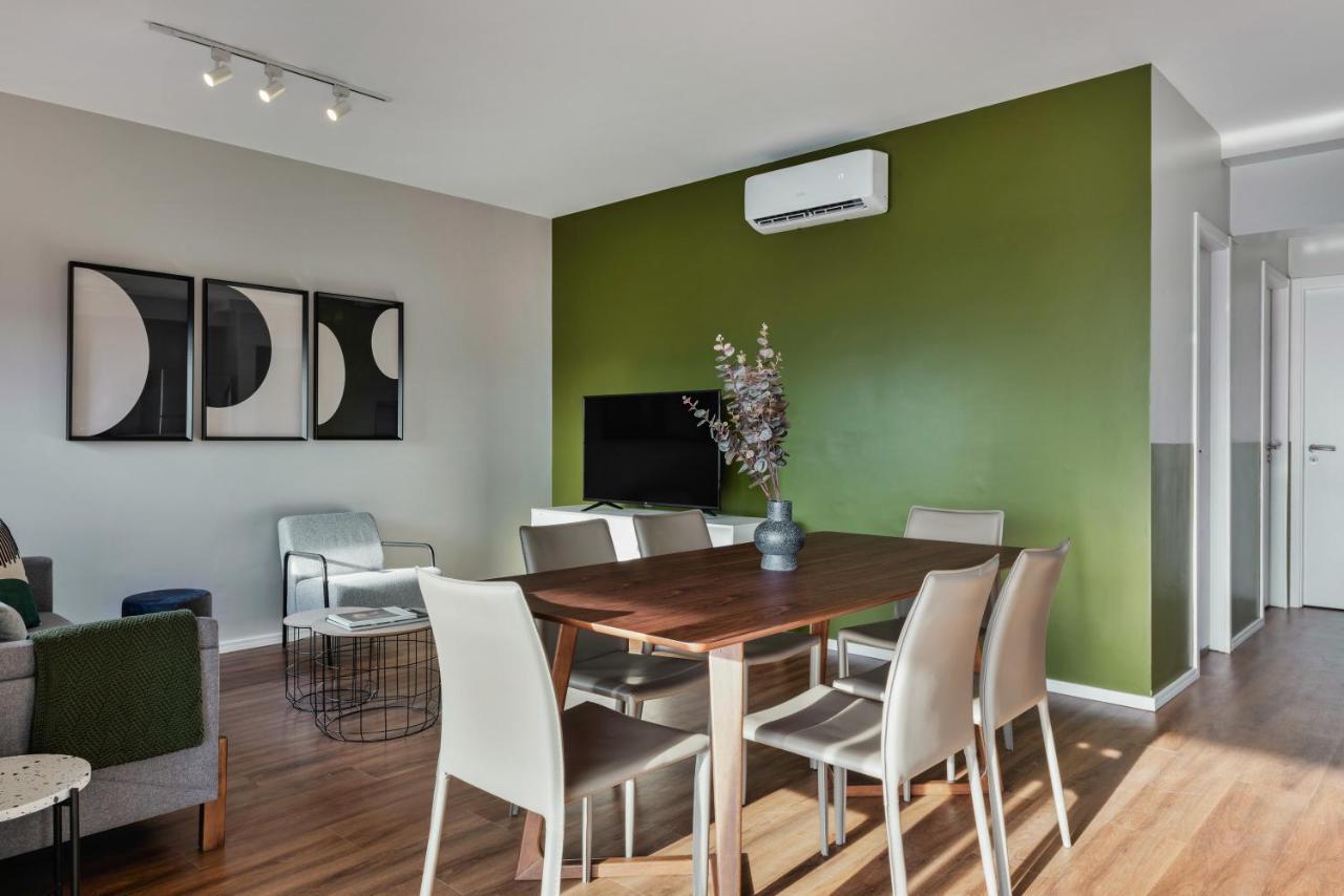 Charlie Nun Itaim Apartman São Paulo Kültér fotó