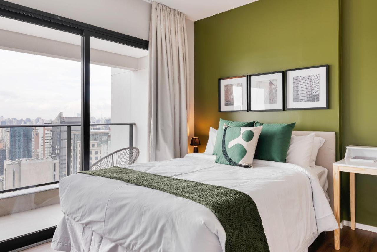Charlie Nun Itaim Apartman São Paulo Kültér fotó