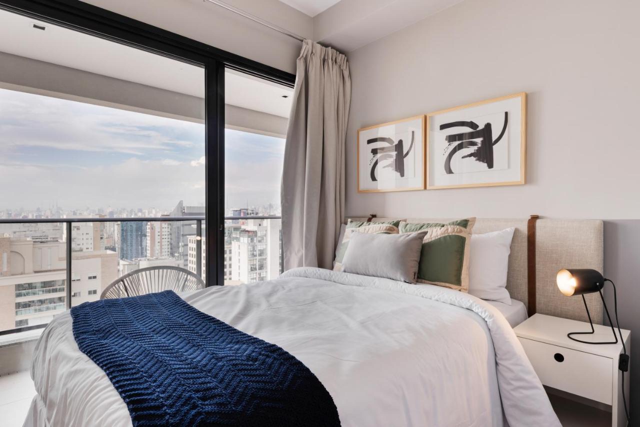 Charlie Nun Itaim Apartman São Paulo Kültér fotó