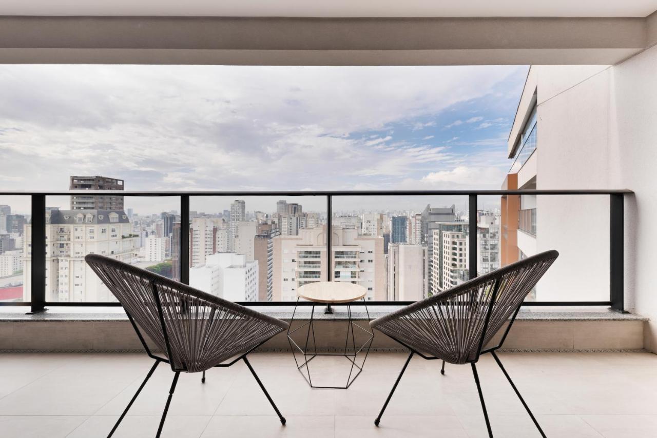 Charlie Nun Itaim Apartman São Paulo Kültér fotó