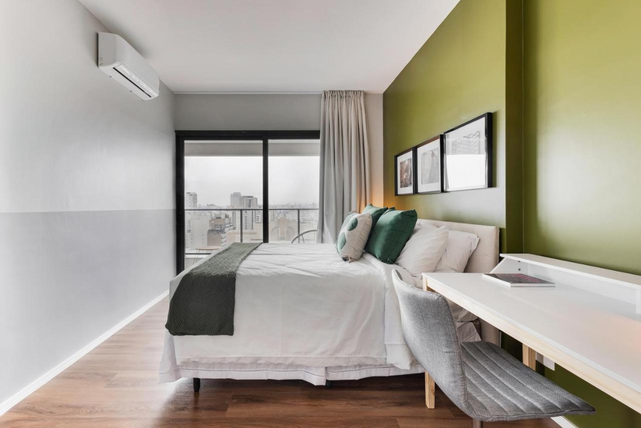 Charlie Nun Itaim Apartman São Paulo Kültér fotó