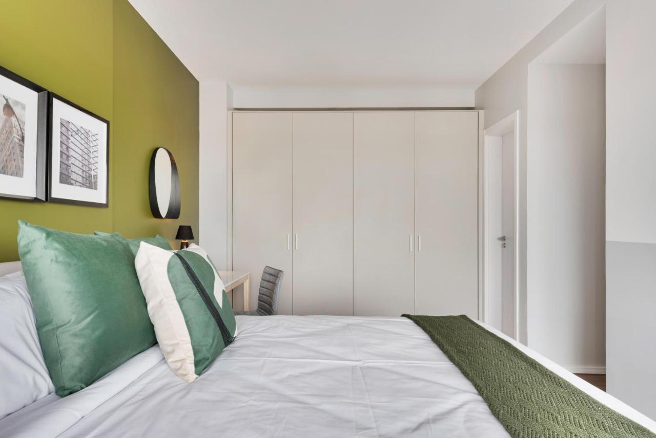 Charlie Nun Itaim Apartman São Paulo Kültér fotó
