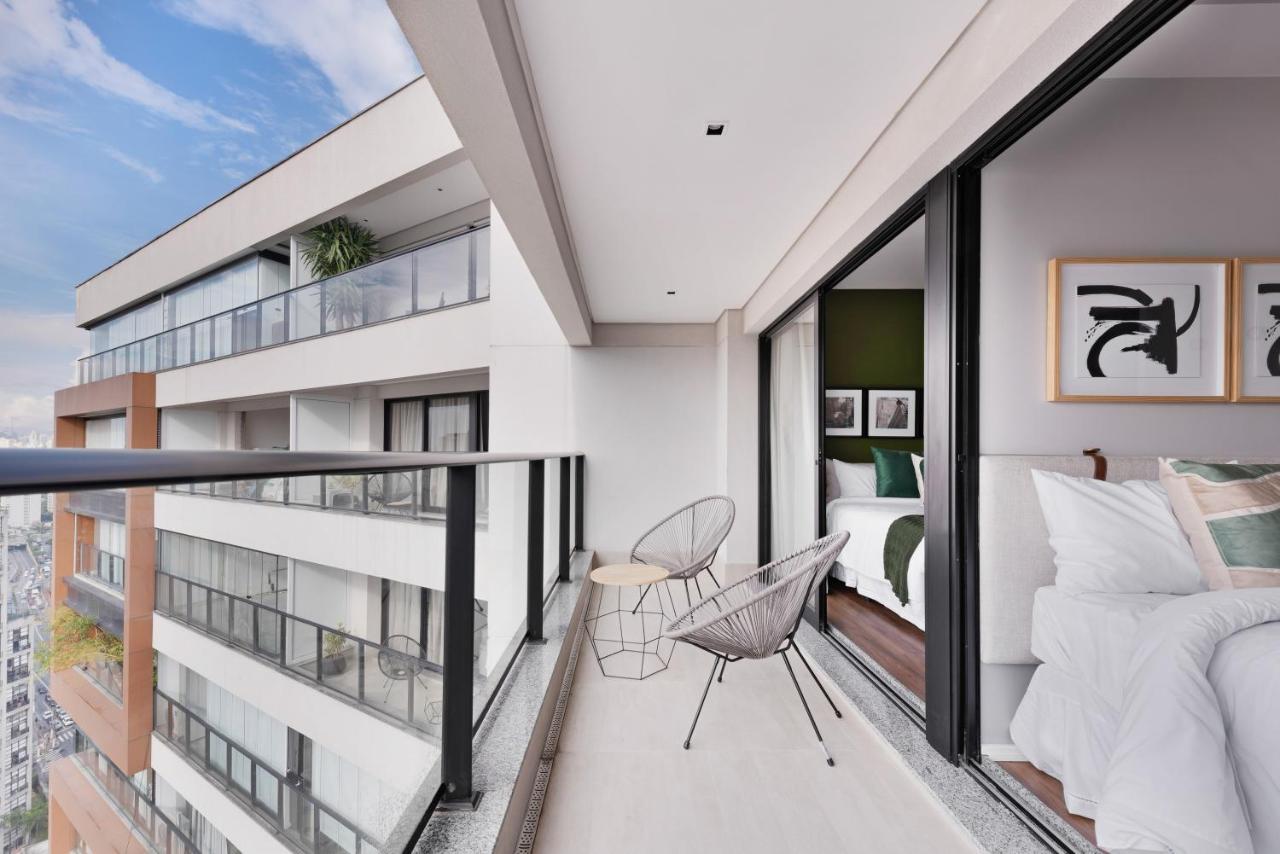 Charlie Nun Itaim Apartman São Paulo Kültér fotó