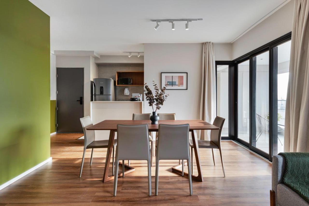 Charlie Nun Itaim Apartman São Paulo Kültér fotó