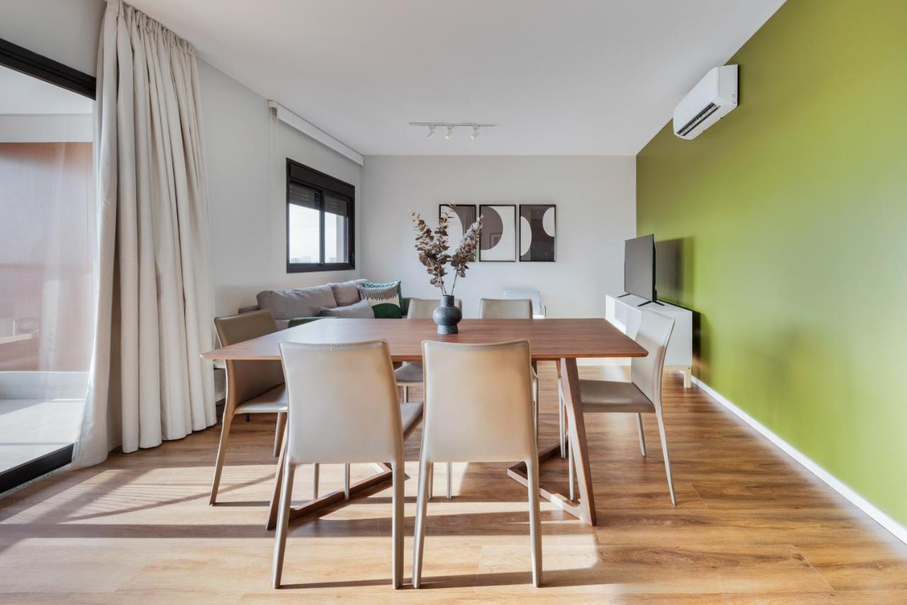 Charlie Nun Itaim Apartman São Paulo Kültér fotó