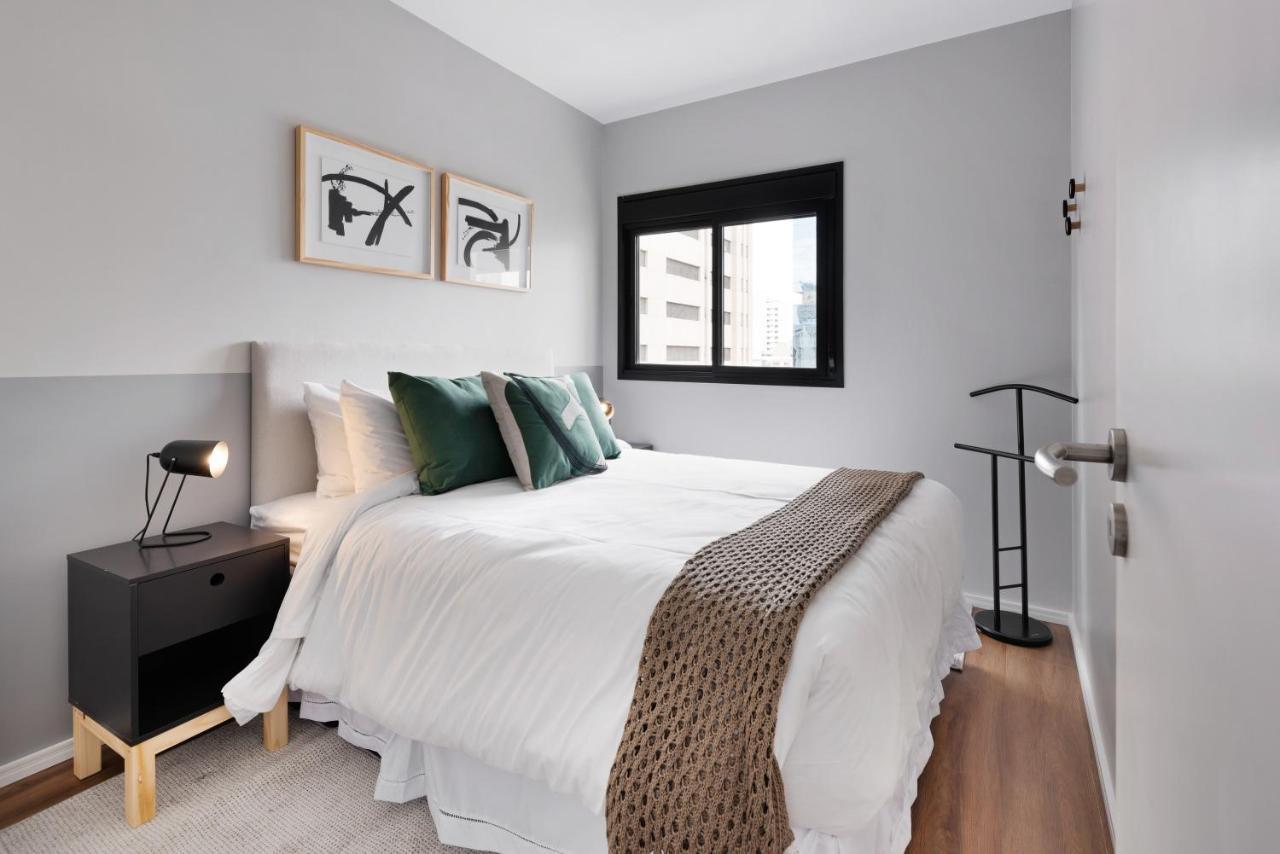 Charlie Nun Itaim Apartman São Paulo Kültér fotó