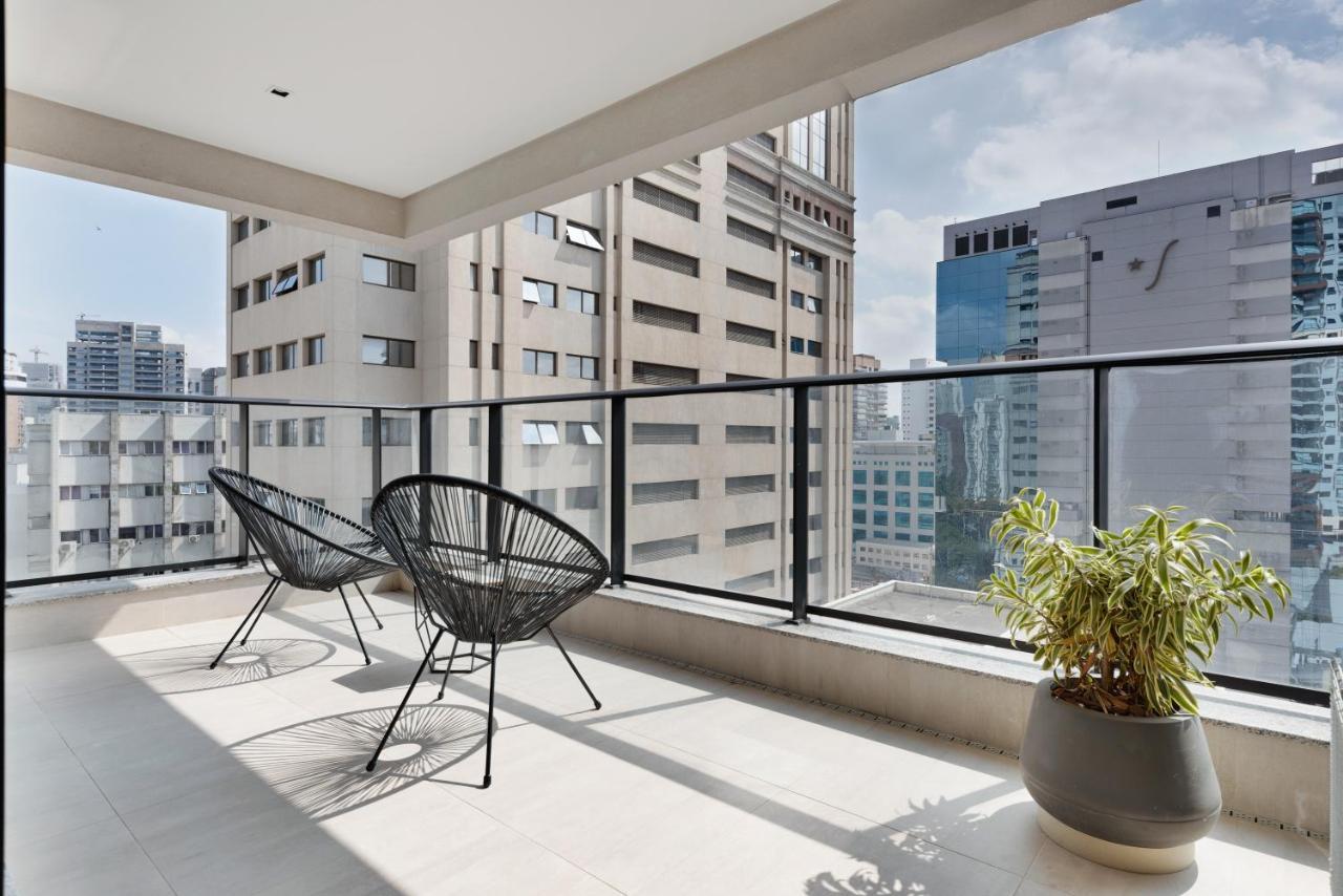 Charlie Nun Itaim Apartman São Paulo Kültér fotó
