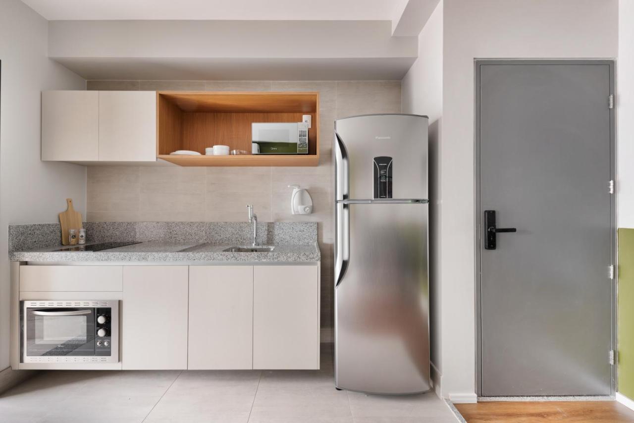 Charlie Nun Itaim Apartman São Paulo Kültér fotó