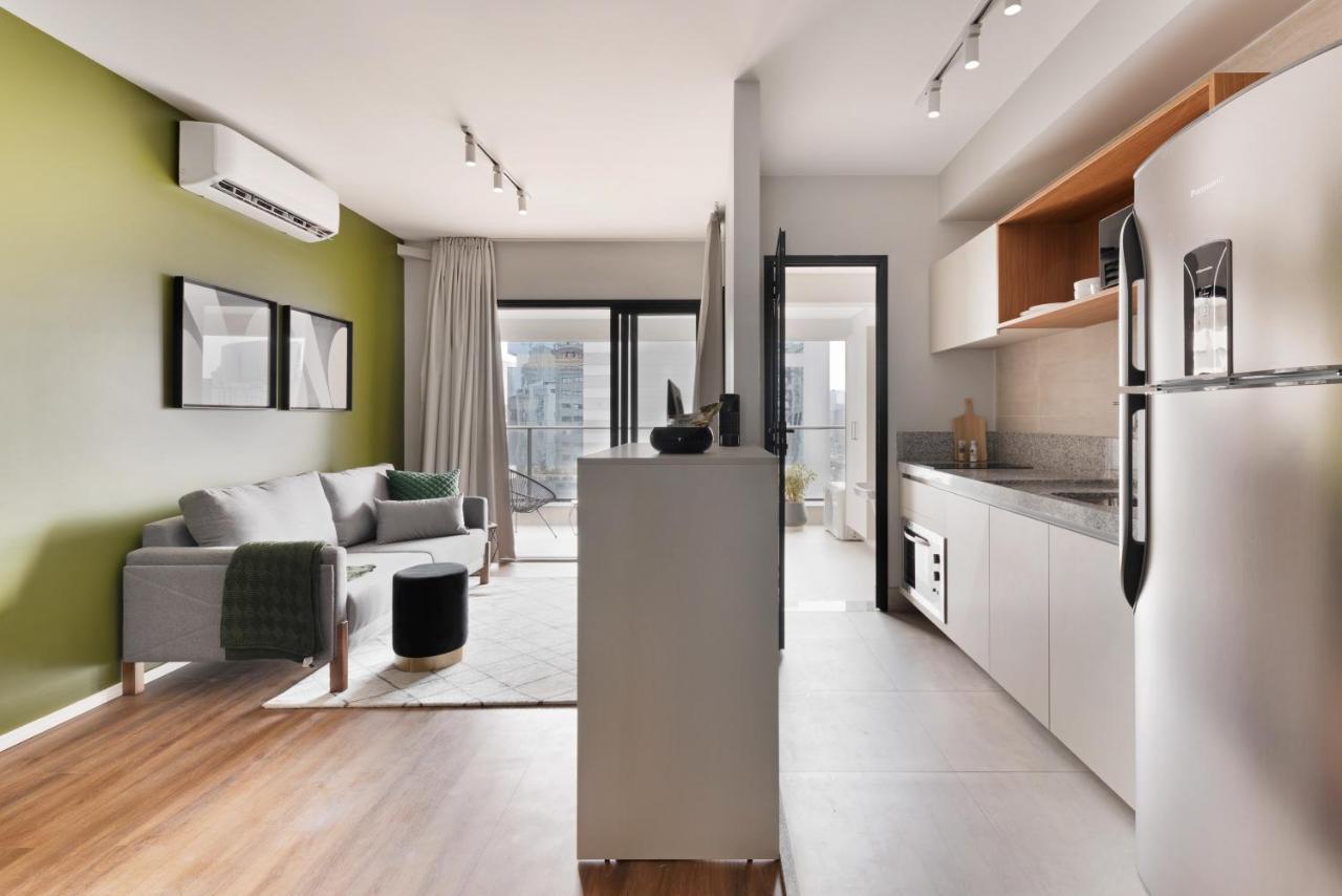 Charlie Nun Itaim Apartman São Paulo Kültér fotó