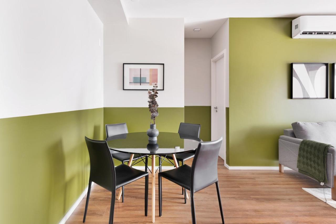 Charlie Nun Itaim Apartman São Paulo Kültér fotó