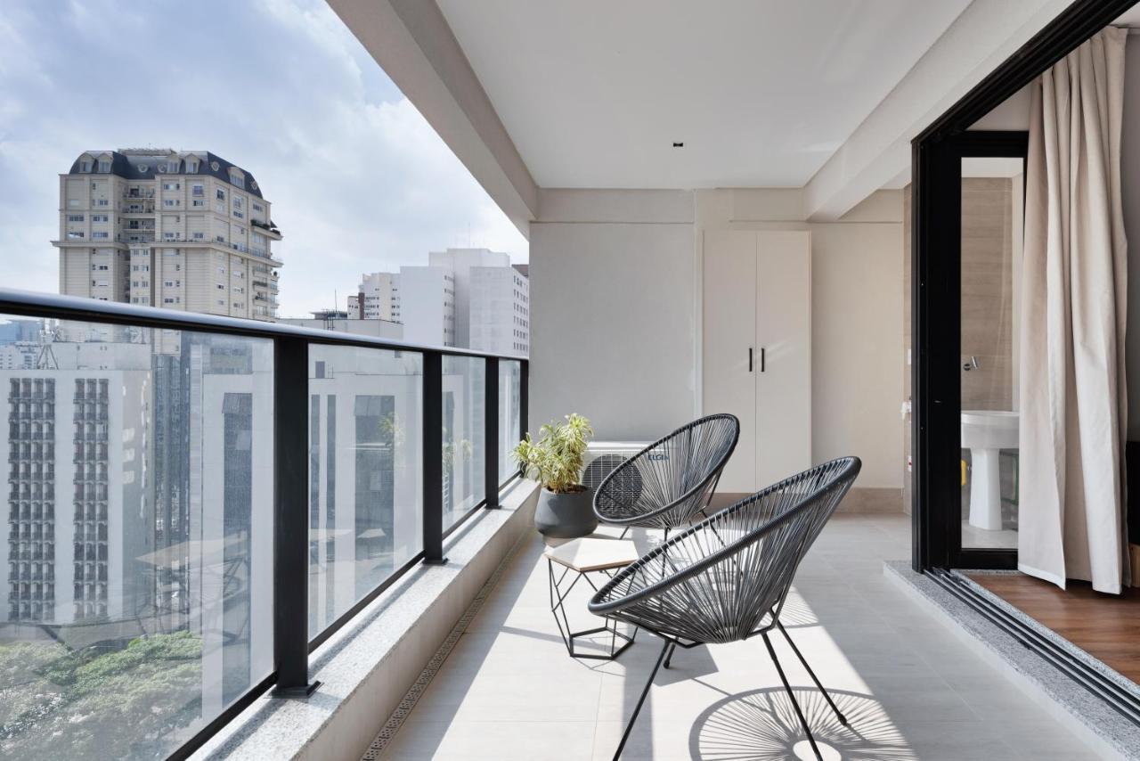 Charlie Nun Itaim Apartman São Paulo Kültér fotó