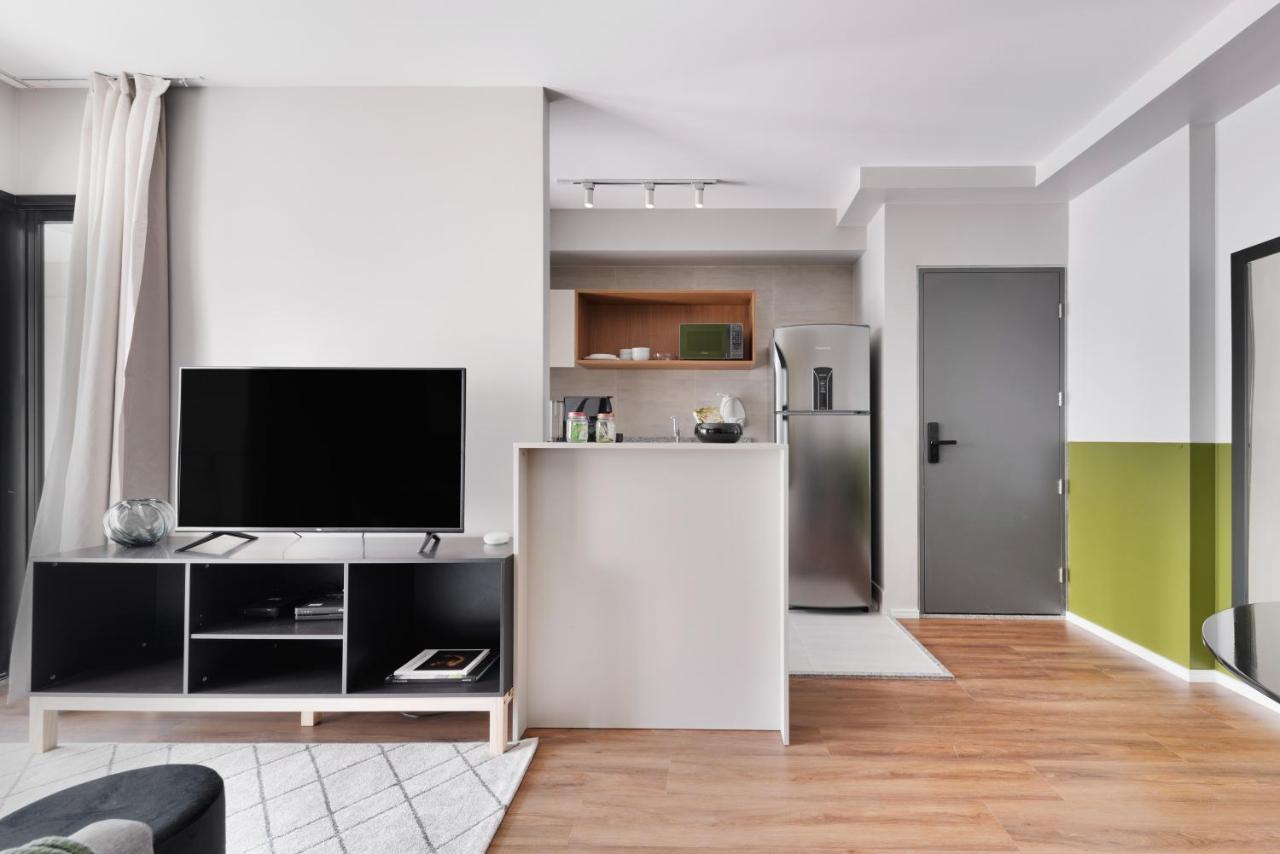 Charlie Nun Itaim Apartman São Paulo Kültér fotó