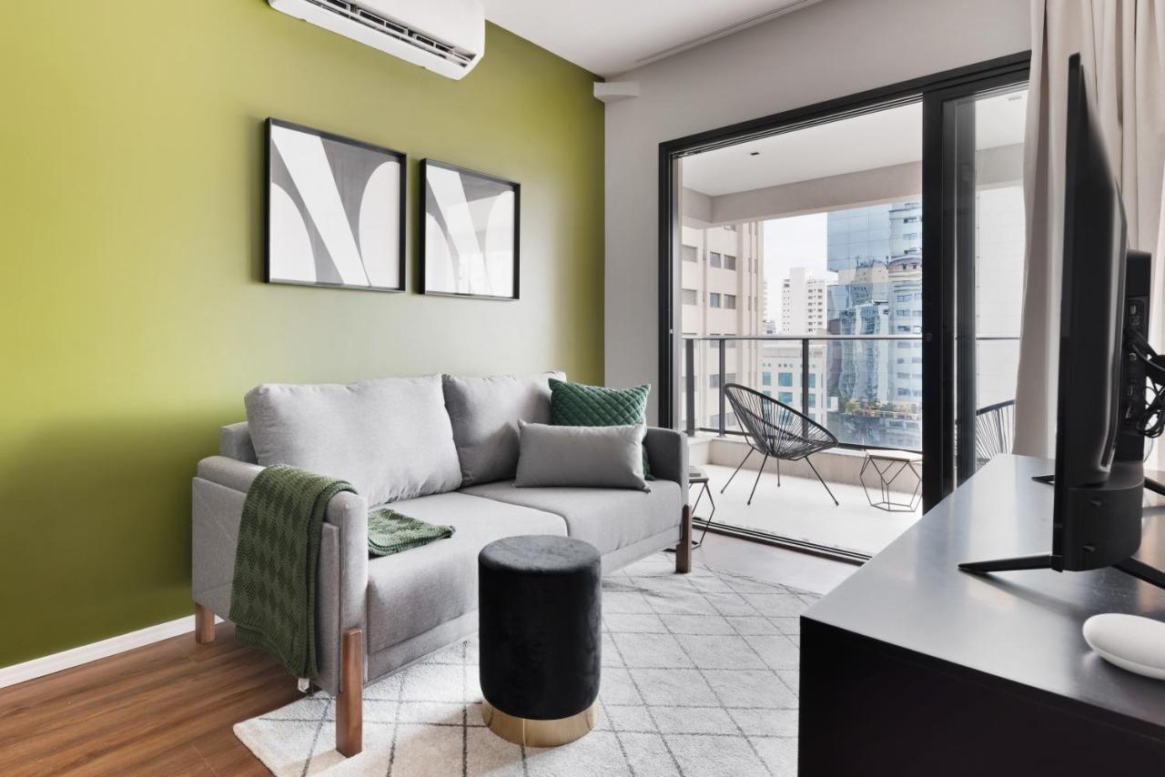 Charlie Nun Itaim Apartman São Paulo Kültér fotó