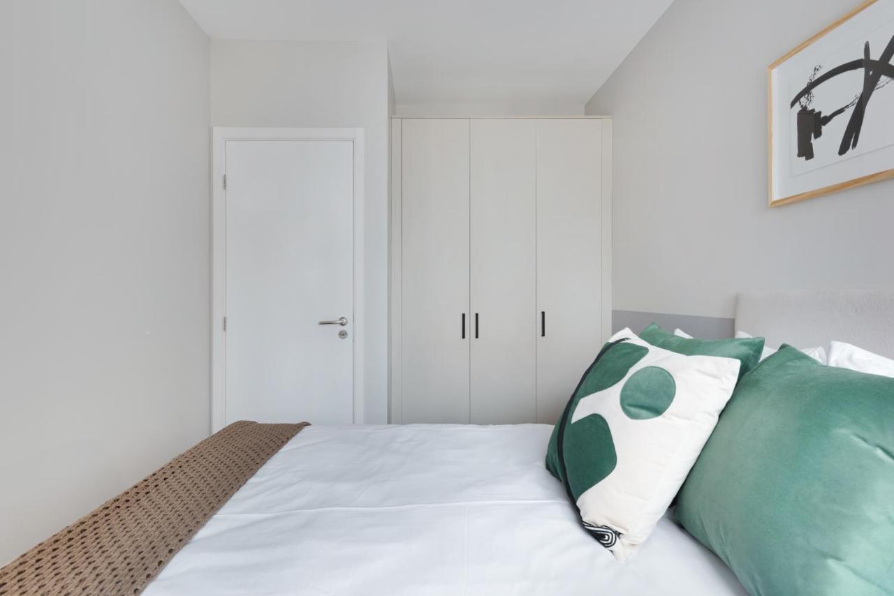 Charlie Nun Itaim Apartman São Paulo Kültér fotó