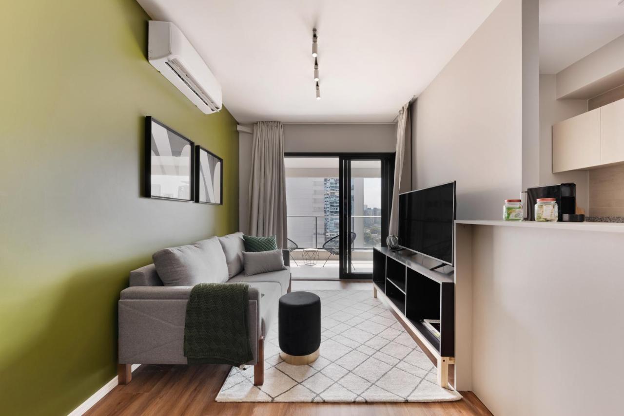 Charlie Nun Itaim Apartman São Paulo Kültér fotó