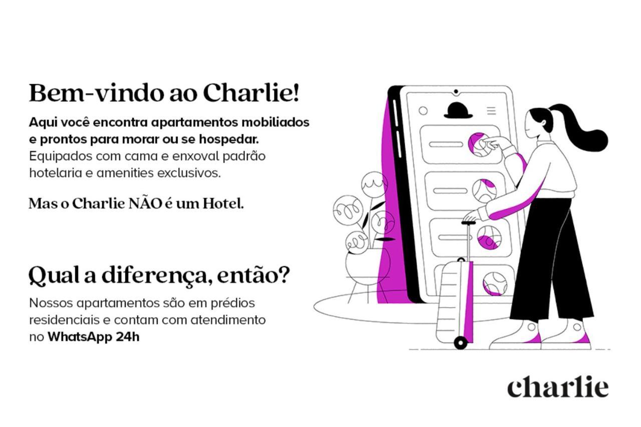 Charlie Nun Itaim Apartman São Paulo Kültér fotó